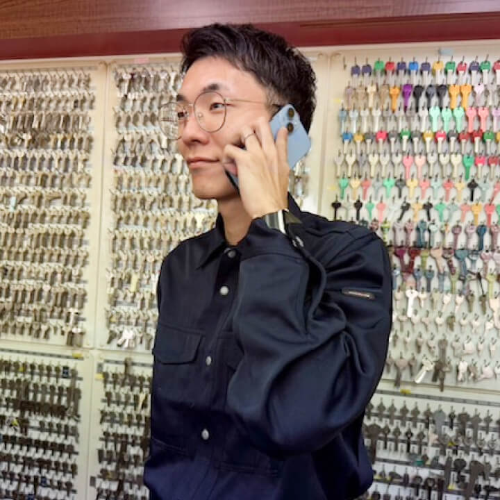 カギの救急車　舞松原店　代表 松浦和博