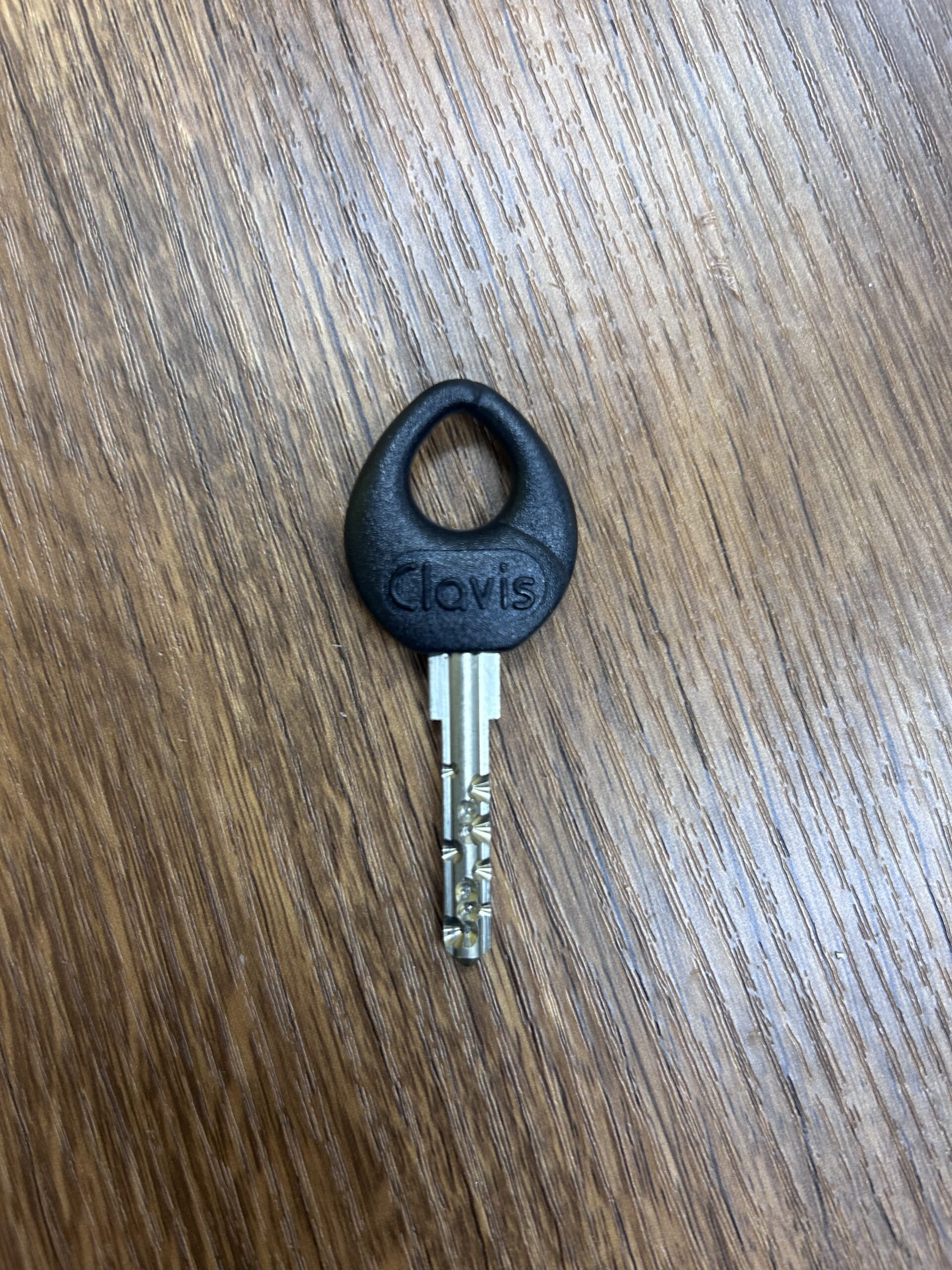 クラビス　合鍵